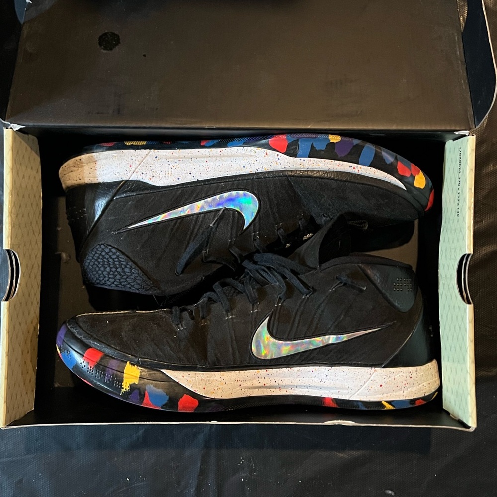 Kobe Nike SZ 15